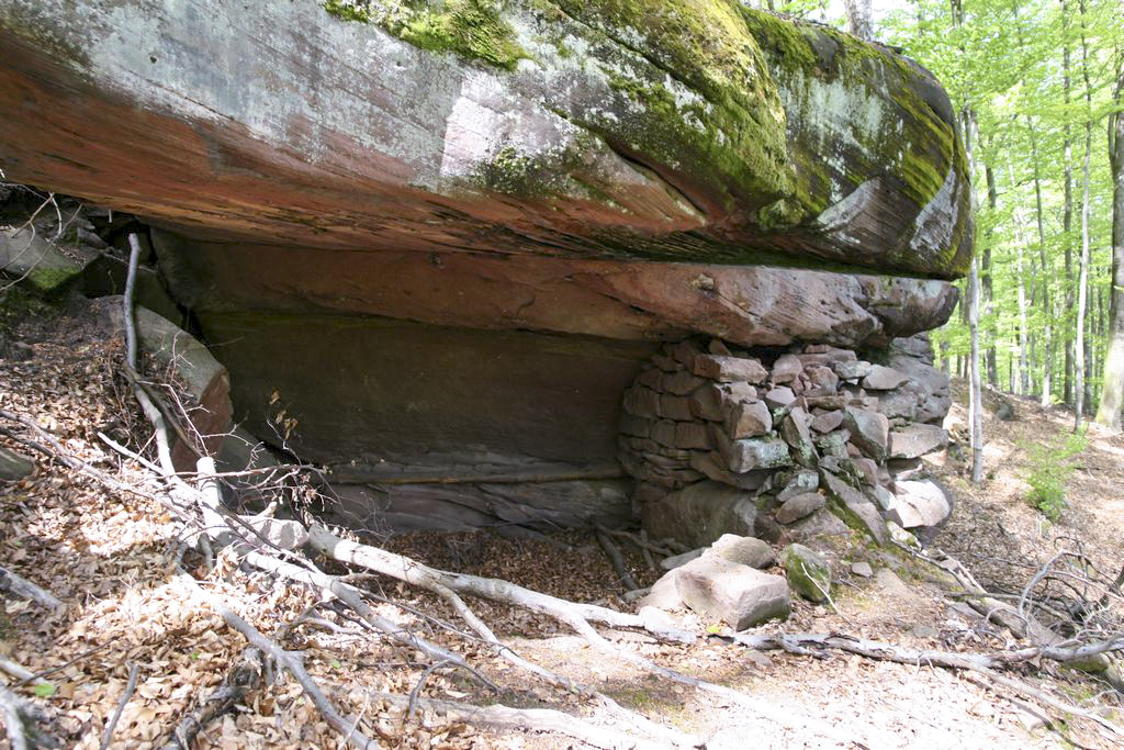 Ligne Maginot - BUNSCHEL Haut (Observatoire d'artillerie) -  - GRUBER Franck