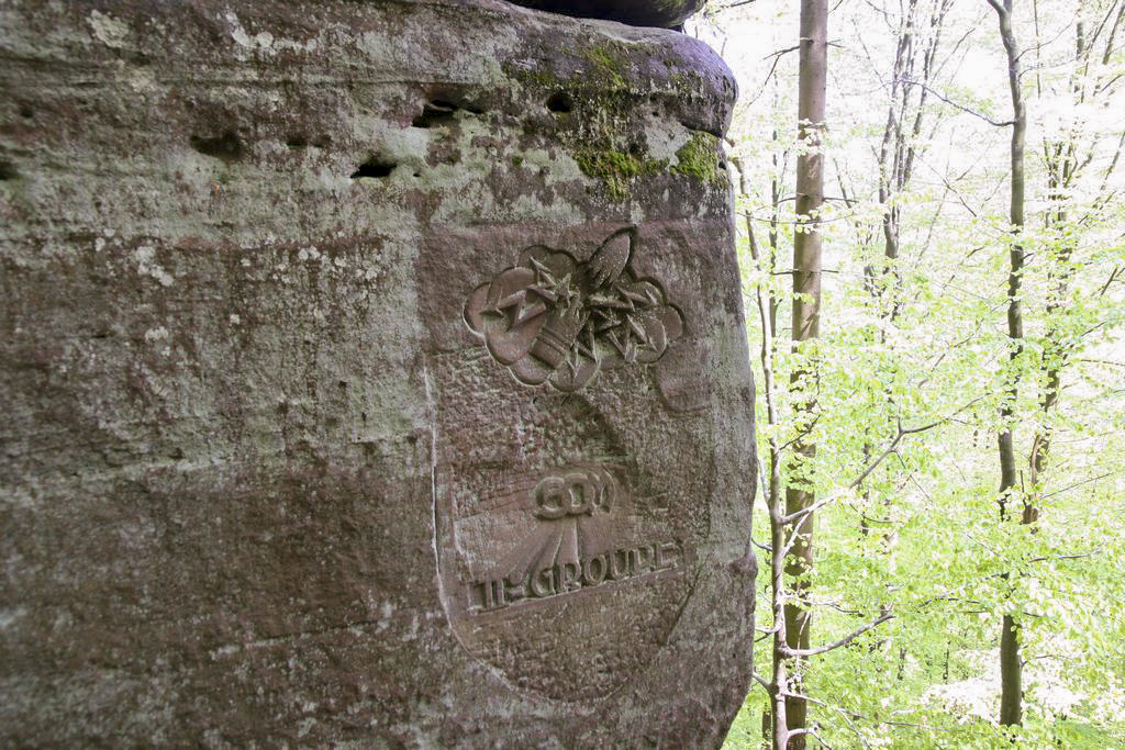 Ligne Maginot - BUNSCHEL Haut (Observatoire d'artillerie) -  - GRUBER Franck