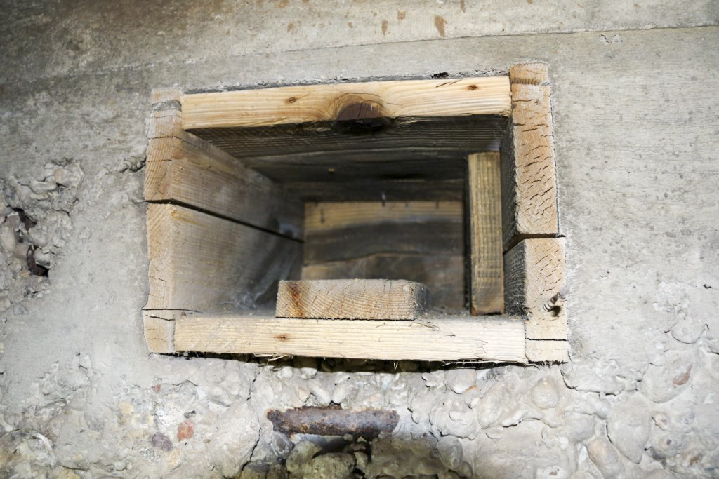 Ligne Maginot - CB424 - NEUWIESE 2 - (Blockhaus pour canon) -  - Alain Perouffe