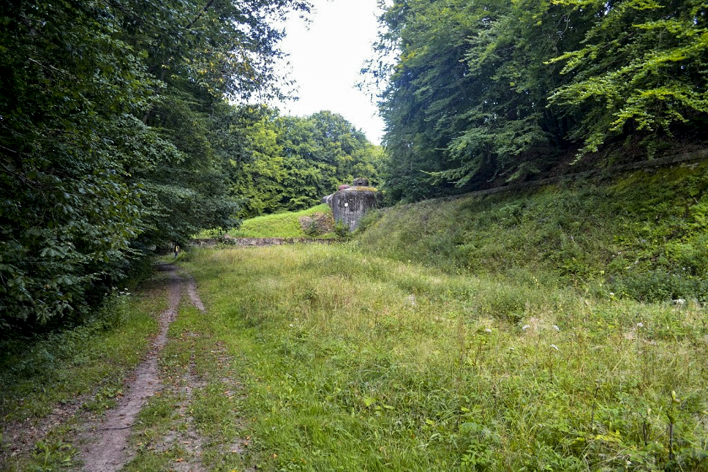 Ligne Maginot - HACKENBERG - A19 (Ouvrage d'artillerie) - Bloc 23 - PAVEL Jan