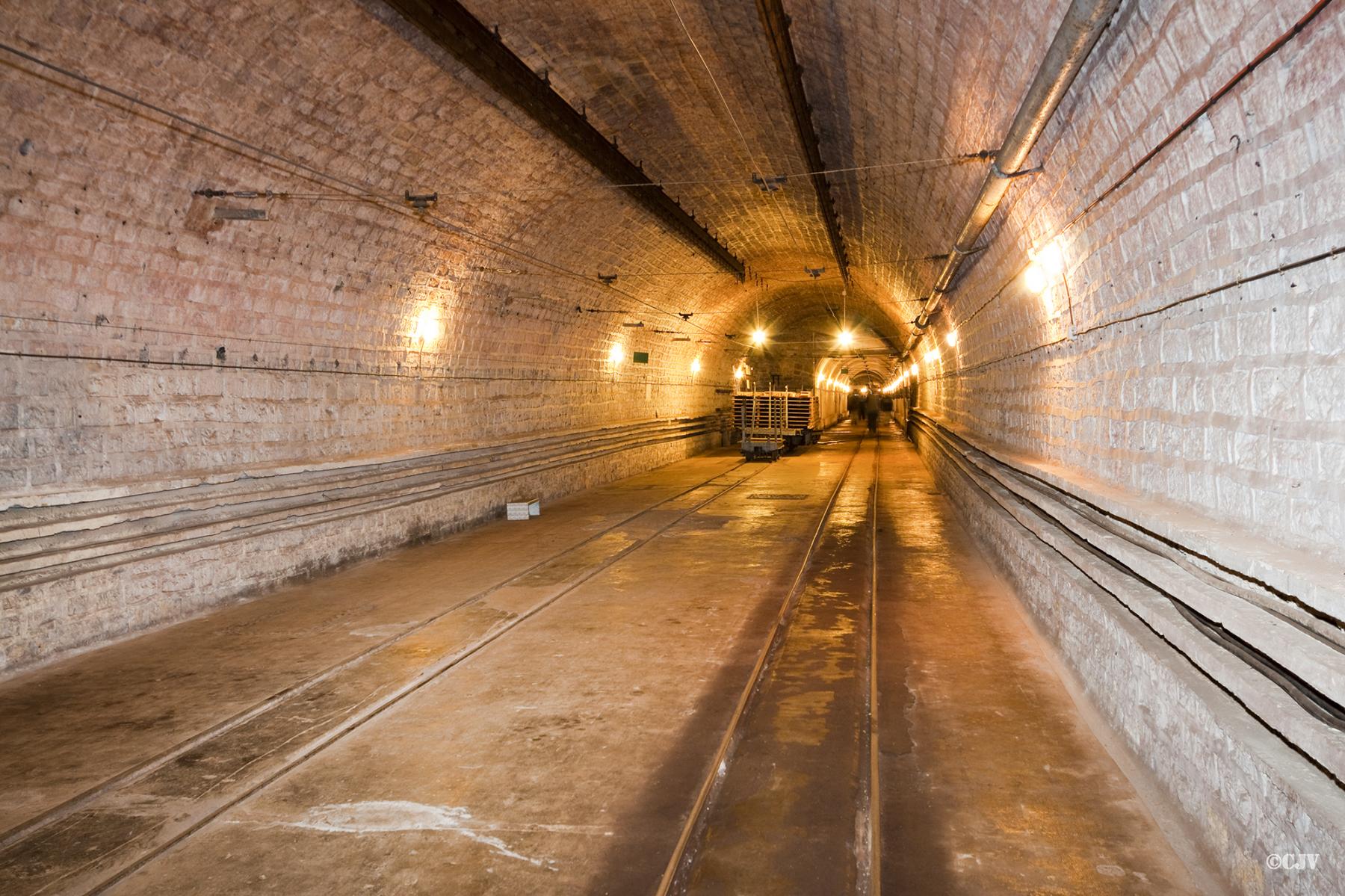 Ligne Maginot - Ouvrage d'artillerie du HACKENBERG - Gare de transbordement - Caspar Vermeulen