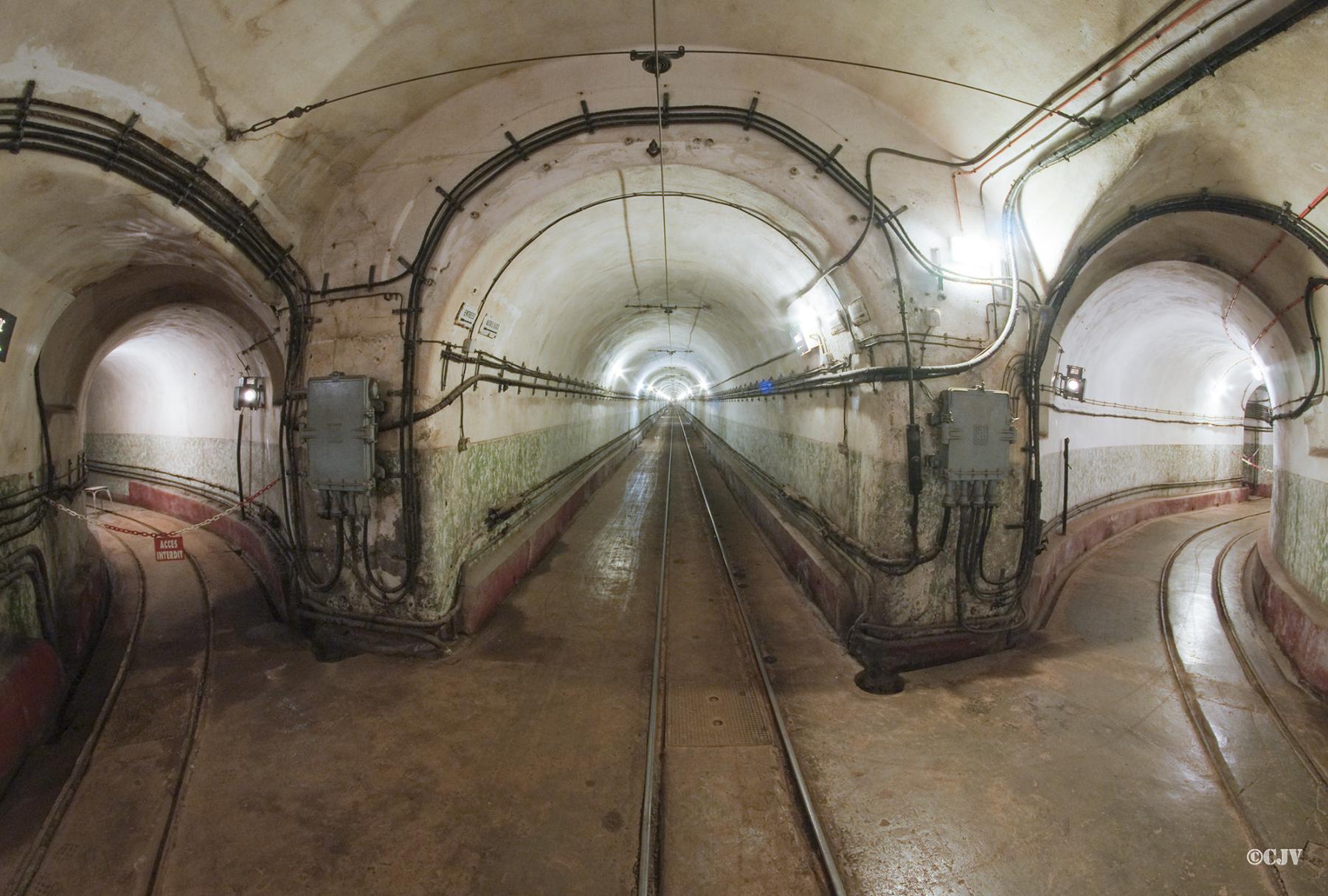 Ligne Maginot - HACKENBERG - A19 (Ouvrage d'artillerie) -  - Caspar Vermeulen