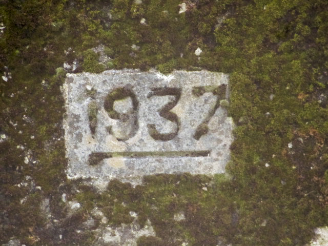 Ligne Maginot - B723 - FERME aux PUCES (Blockhaus pour canon) -  - Randonneur62