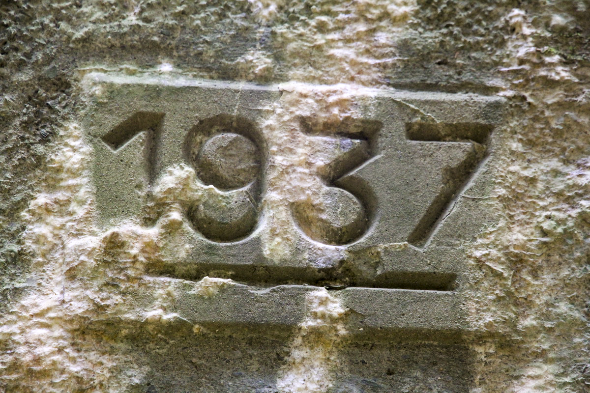 Ligne Maginot - B726 - FERME MIQUET (Blockhaus pour canon) -  - Alain Perouffe