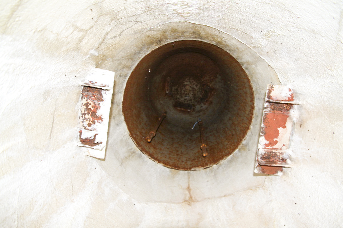 Ligne Maginot - B726 - FERME MIQUET (Blockhaus pour canon) -  - Alain Perouffe