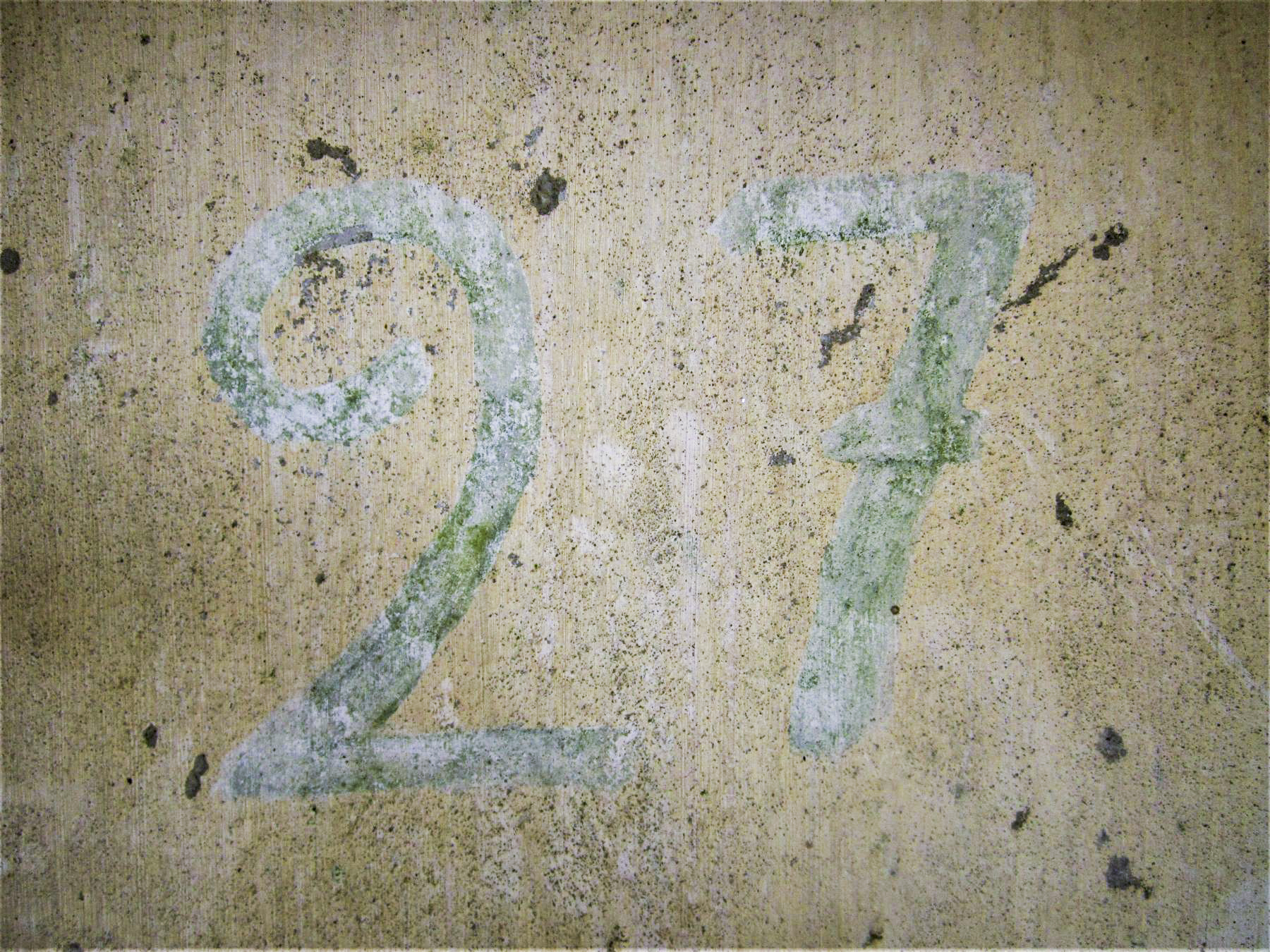 Ligne Maginot - FM39 - DIEBSKOPF 1 - (Blockhaus pour arme infanterie) - n° d'inventaire 27 - Gregory Fuchs