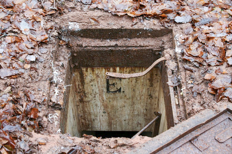Ligne Maginot - E (Chambre de coupure - Avec central) -  - GRUBER Franck
