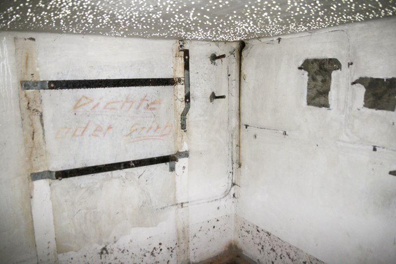 Ligne Maginot - E (Chambre de coupure - Avec central) -  - GRUBER Franck