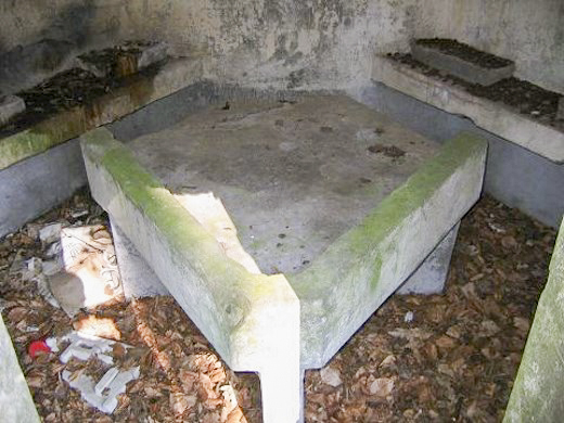 Ligne Maginot - M81 - FINSTERTHAL 3 - (Blockhaus pour arme infanterie) -  - AALMA
