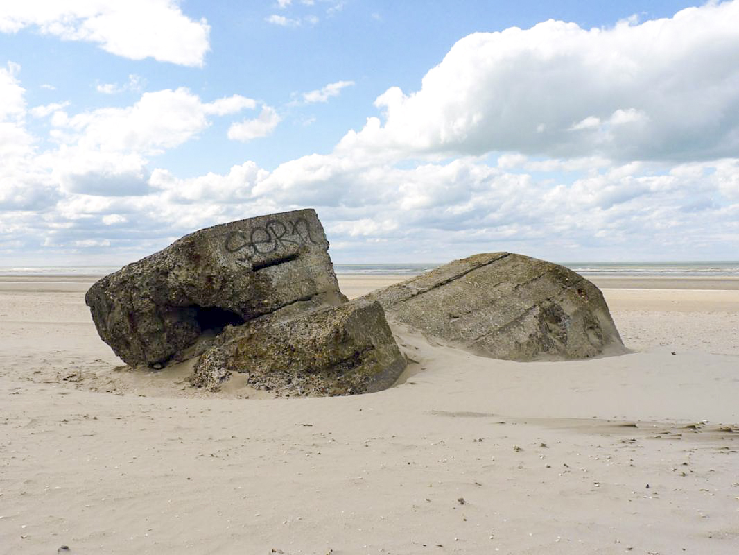 Ligne Maginot - B1 - L'OBSERVATOIRE - (Blockhaus pour arme infanterie) -  - JMBrams