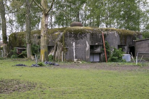 Ligne Maginot - A14 - DRANAUTHE - (Casemate d'infanterie - double) -  - AALMA - www.lignemaginot.com