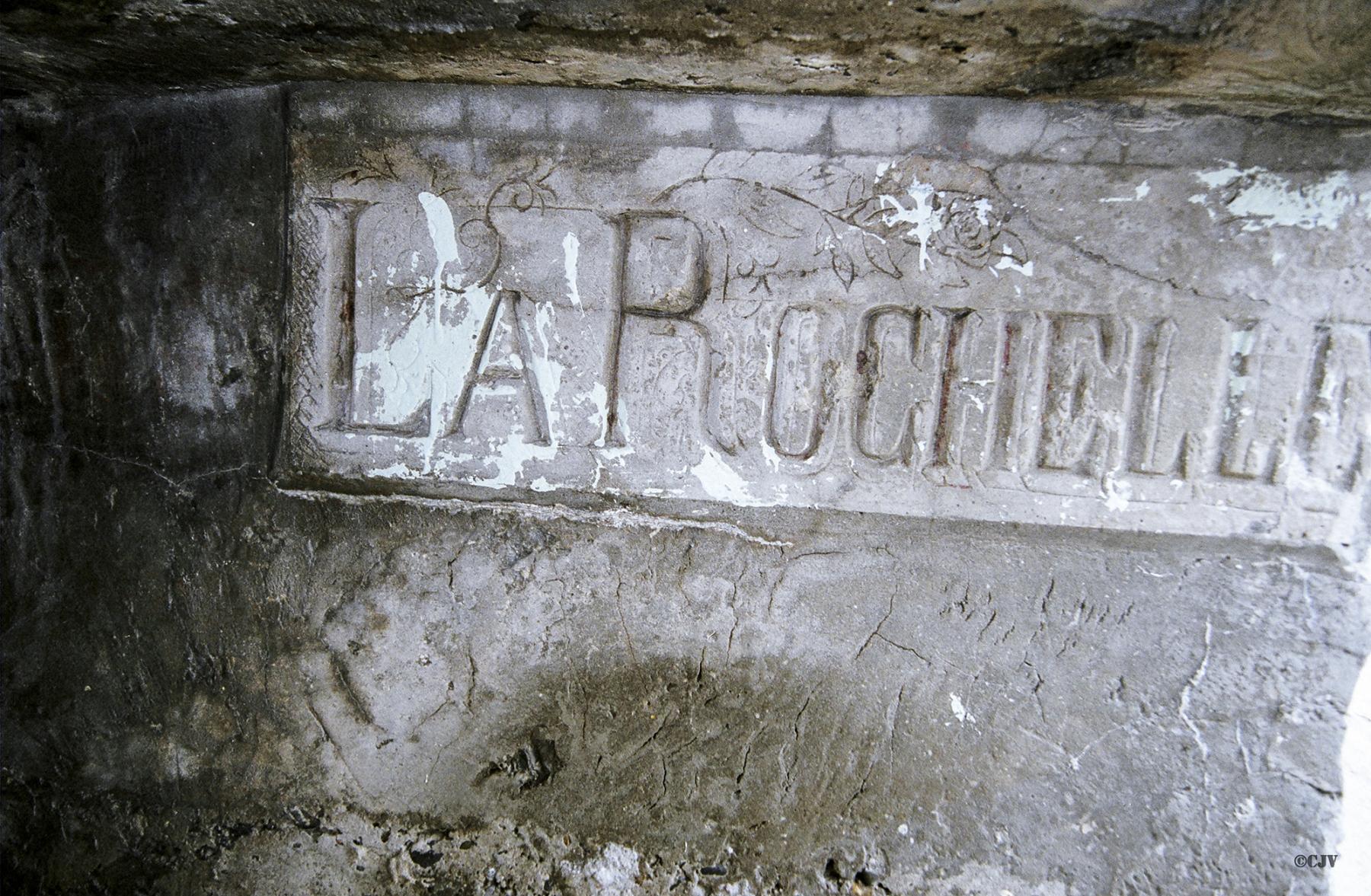 Ligne Maginot - B1BIS - LA ROCHELLE - (Blockhaus pour arme infanterie) -  - Caspar Vermeulen