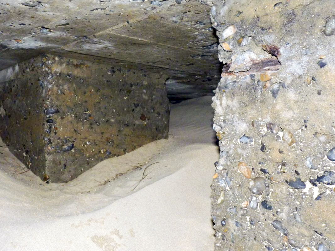 Ligne Maginot - B1BIS - LA ROCHELLE - (Blockhaus pour arme infanterie) -  - JMBrams