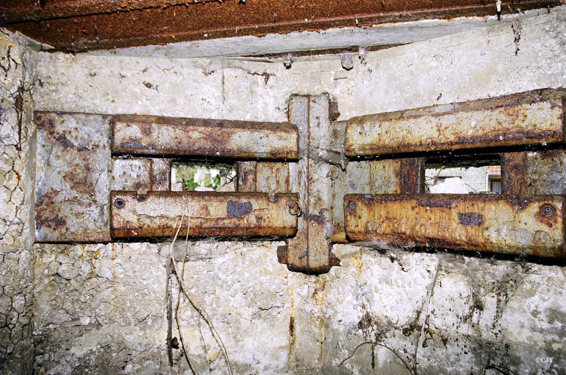 Ligne Maginot - A1 - TROIS ROIS - (Blockhaus lourd type STG / STG-FCR - Double) -  - Lia VERMEULEN