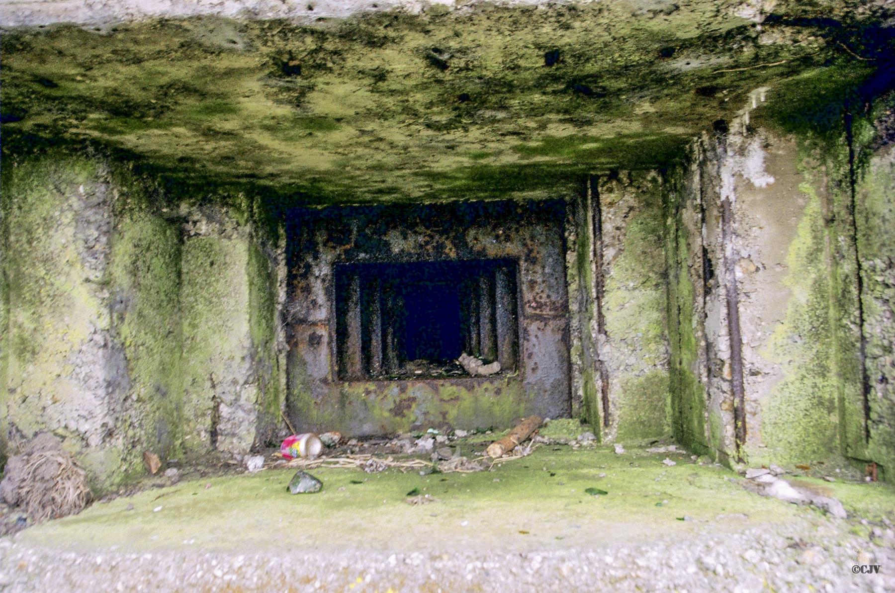 Ligne Maginot - A1 - TROIS ROIS - (Blockhaus lourd type STG / STG-FCR - Double) -  - Caspar Vermeulen
