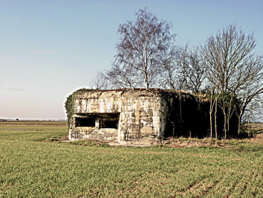 Ligne Maginot - A1 - TROIS ROIS - (Blockhaus lourd type STG / STG-FCR - Double) -  - JMBrams