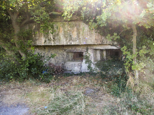 Ligne Maginot - A1 - TROIS ROIS - (Blockhaus lourd type STG / STG-FCR - Double) -  - Smardz Félix