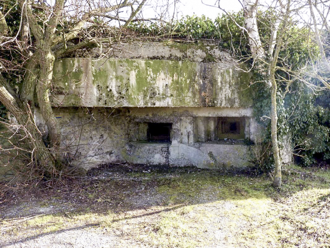Ligne Maginot - A1 - TROIS ROIS - (Blockhaus lourd type STG / STG-FCR - Double) -  - JMBrams