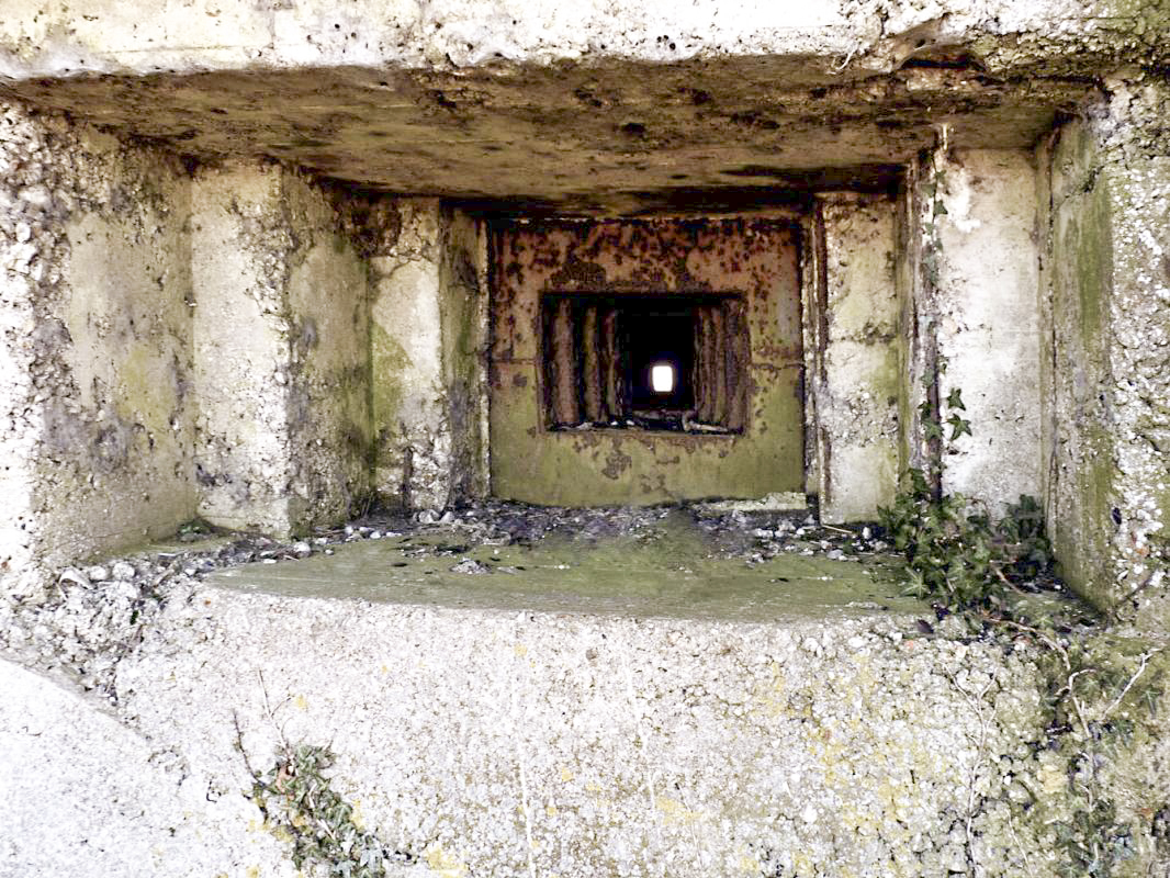Ligne Maginot - A1 - TROIS ROIS - (Blockhaus lourd type STG / STG-FCR - Double) -  - JMBrams