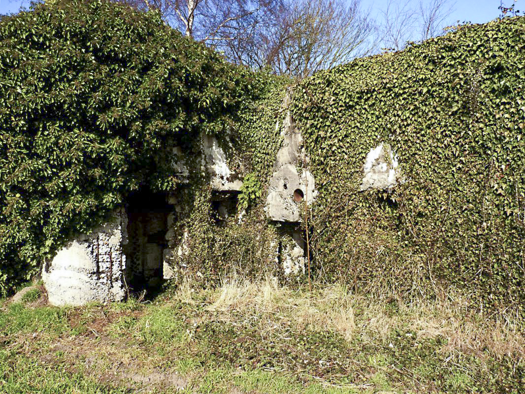 Ligne Maginot - A1 - TROIS ROIS - (Blockhaus lourd type STG / STG-FCR - Double) -  - JMBrams
