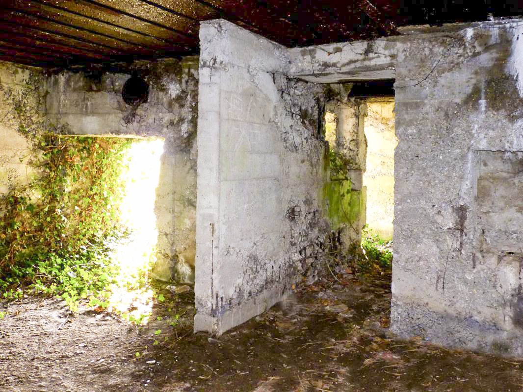 Ligne Maginot - A1 - TROIS ROIS - (Blockhaus lourd type STG / STG-FCR - Double) -  - JMBrams