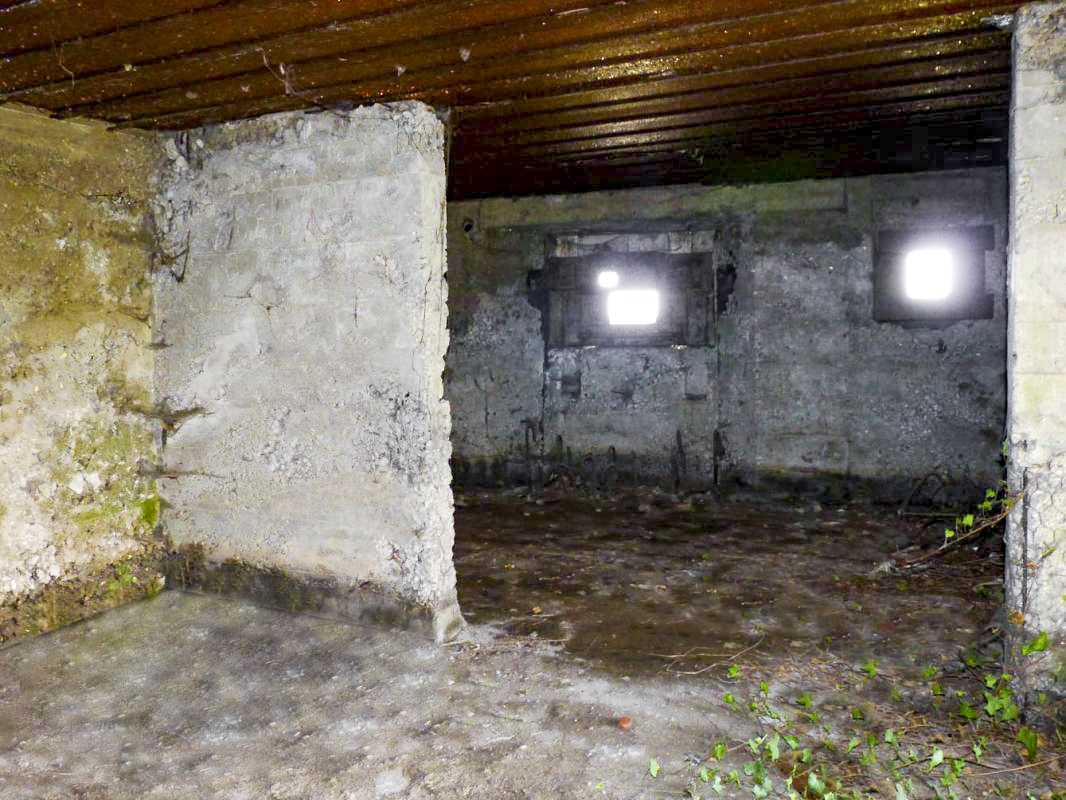 Ligne Maginot - A1 - TROIS ROIS - (Blockhaus lourd type STG / STG-FCR - Double) -  - JMBrams