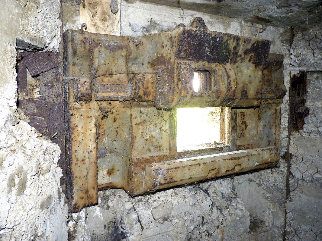 Ligne Maginot - A1 - TROIS ROIS - (Blockhaus lourd type STG / STG-FCR - Double) -  - JMBrams