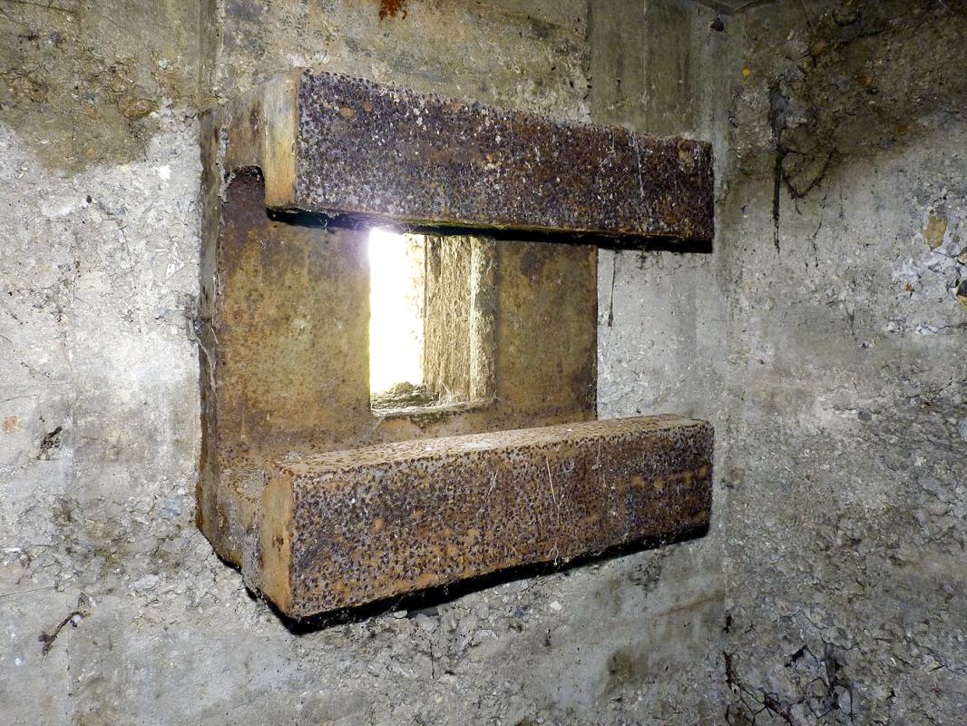 Ligne Maginot - A1 - TROIS ROIS - (Blockhaus lourd type STG / STG-FCR - Double) -  - JMBrams