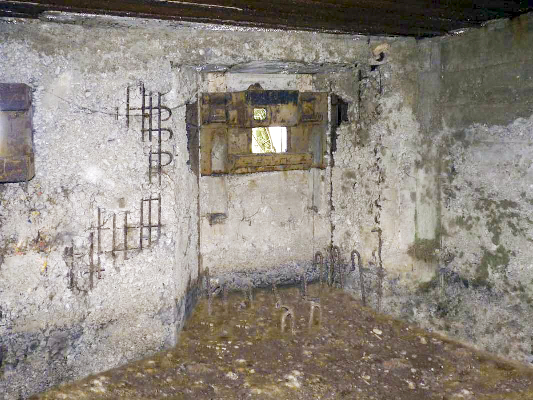 Ligne Maginot - A1 - TROIS ROIS - (Blockhaus lourd type STG / STG-FCR - Double) -  - JMBrams