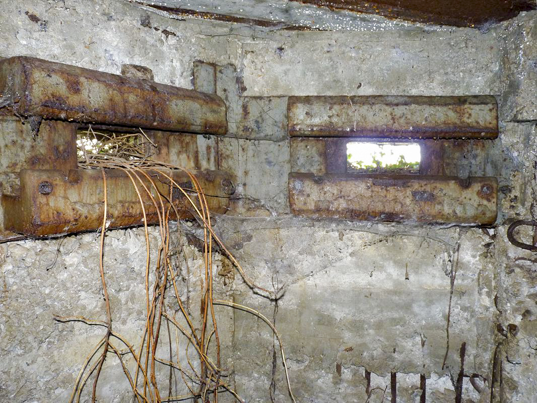 Ligne Maginot - A1 - TROIS ROIS - (Blockhaus lourd type STG / STG-FCR - Double) -  - JMBrams