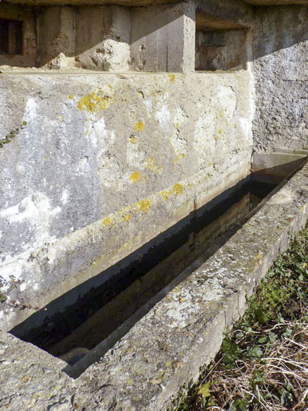 Ligne Maginot - A2 - HONDSCHOOTE - (Blockhaus lourd type STG / STG-FCR - Double) -  - JMBrams