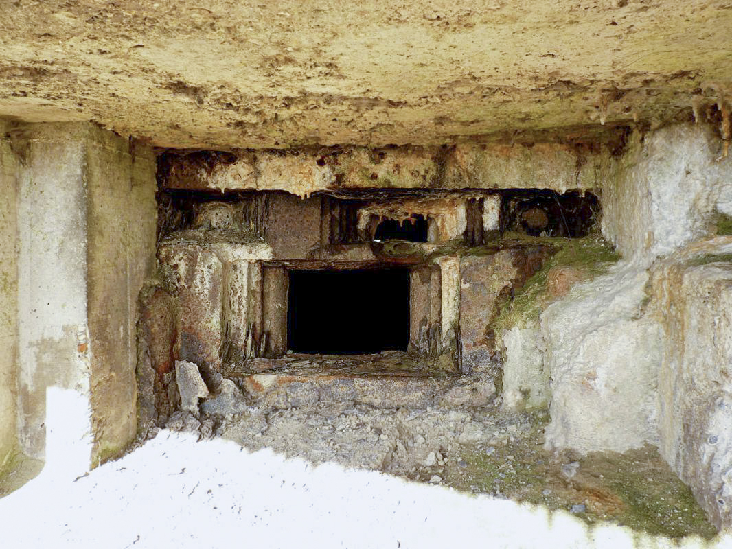 Ligne Maginot - A2 - HONDSCHOOTE - (Blockhaus lourd type STG / STG-FCR - Double) -  - JMBrams