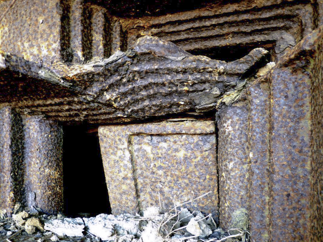 Ligne Maginot - A2 - HONDSCHOOTE - (Blockhaus lourd type STG / STG-FCR - Double) -  - JMBrams