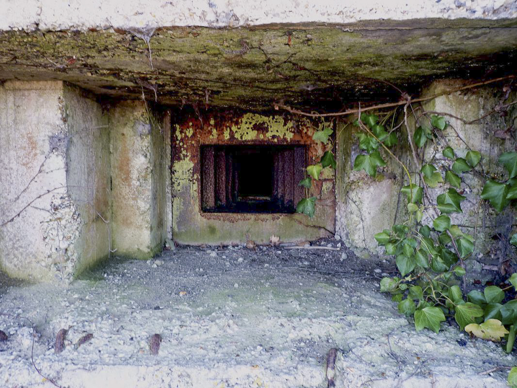 Ligne Maginot - A2 - HONDSCHOOTE - (Blockhaus lourd type STG / STG-FCR - Double) -  - JMBrams
