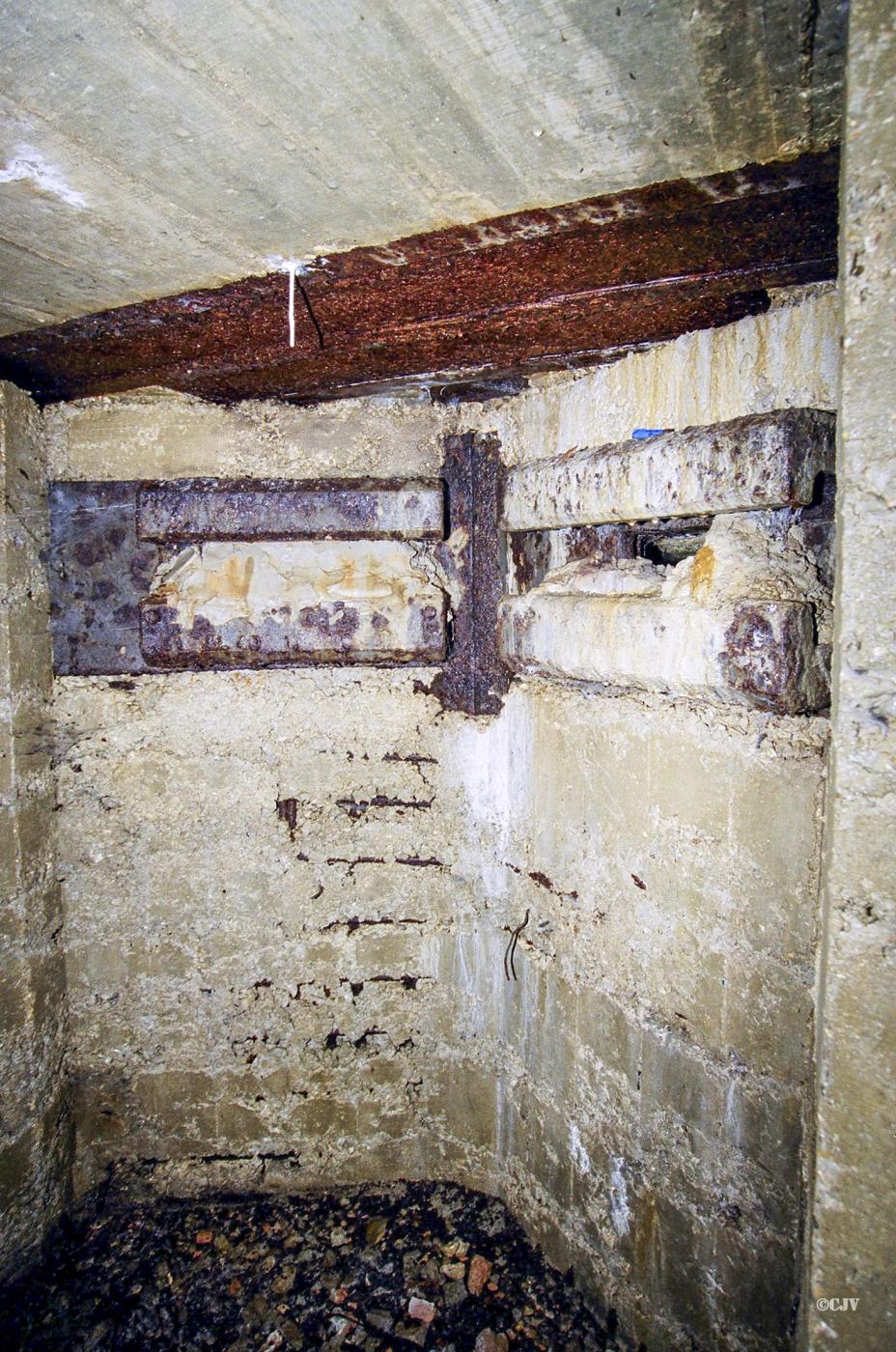Ligne Maginot - A3 - FERME DE L'ETOILE - (Blockhaus lourd type STG / STG-FCR - Double) -  - Caspar Vermeulen