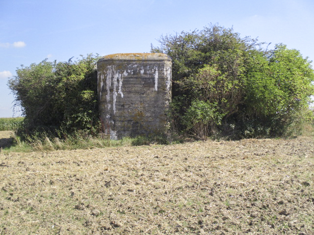 Ligne Maginot - A3 - FERME DE L'ETOILE - (Blockhaus lourd type STG / STG-FCR - Double) -  - Smardz Félix