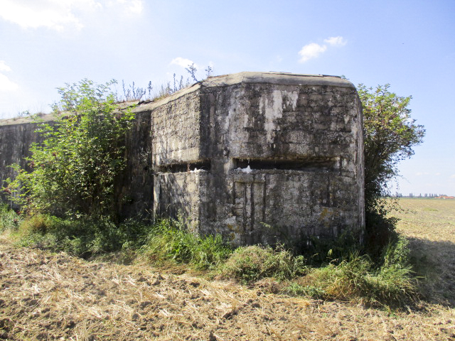 Ligne Maginot - A3 - FERME DE L'ETOILE - (Blockhaus lourd type STG / STG-FCR - Double) -  - Smardz Félix