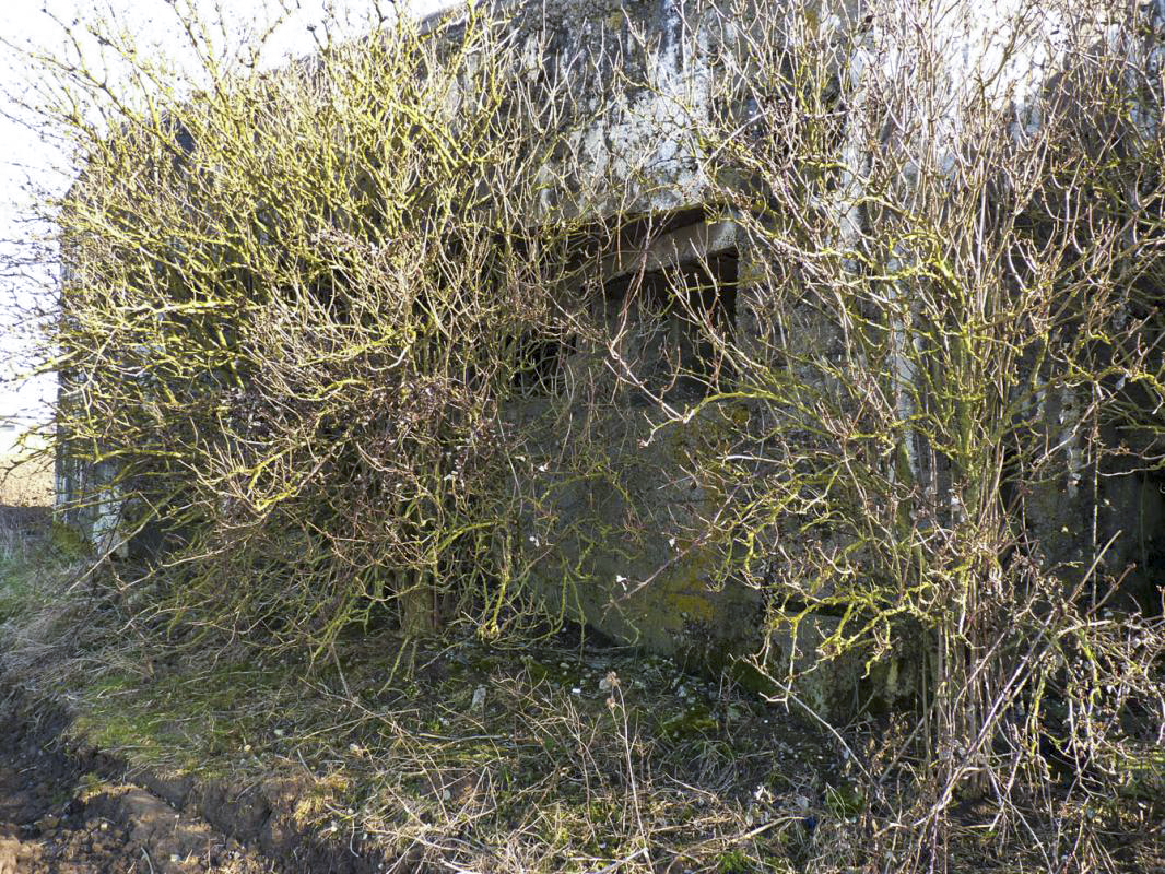 Ligne Maginot - A3 - FERME DE L'ETOILE - (Blockhaus lourd type STG / STG-FCR - Double) -  - JMBrams