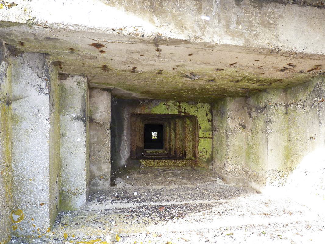 Ligne Maginot - A3 - FERME DE L'ETOILE - (Blockhaus lourd type STG / STG-FCR - Double) -  - JMBrams