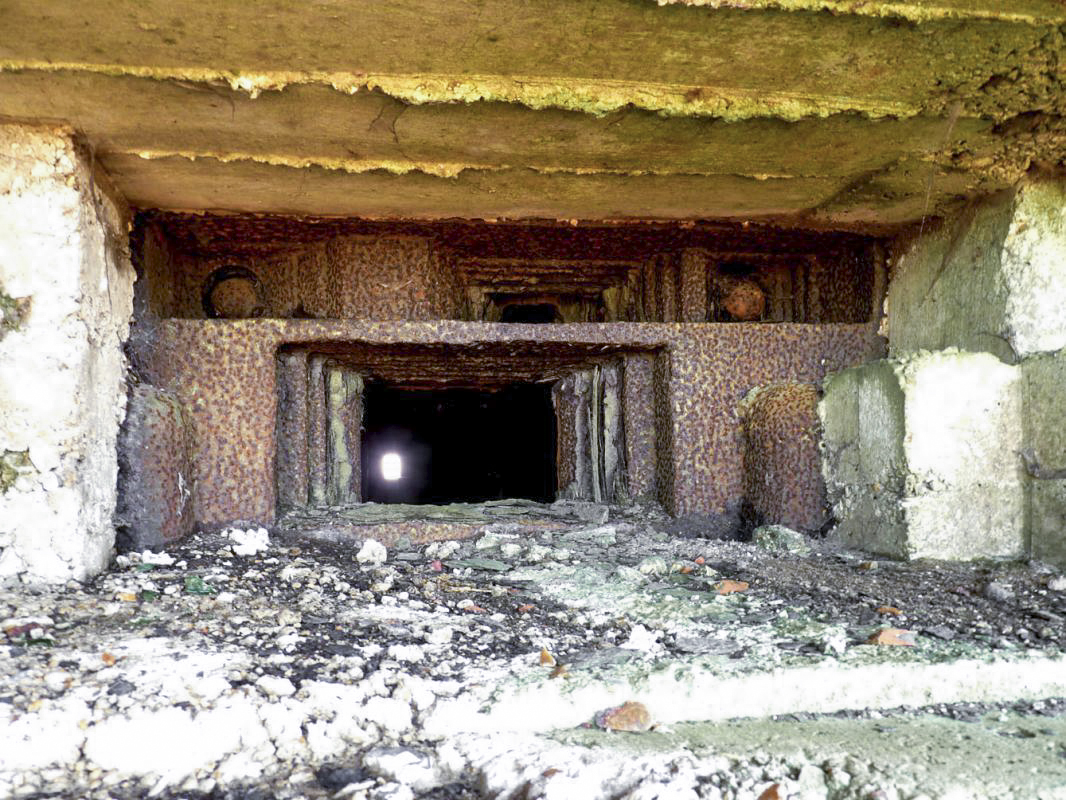 Ligne Maginot - A3 - FERME DE L'ETOILE - (Blockhaus lourd type STG / STG-FCR - Double) -  - JMBrams