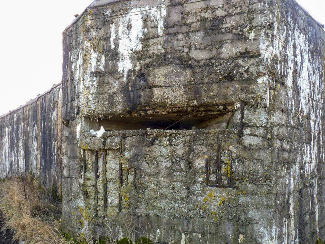 Ligne Maginot - A3 - FERME DE L'ETOILE - (Blockhaus lourd type STG / STG-FCR - Double) -  - JMBrams