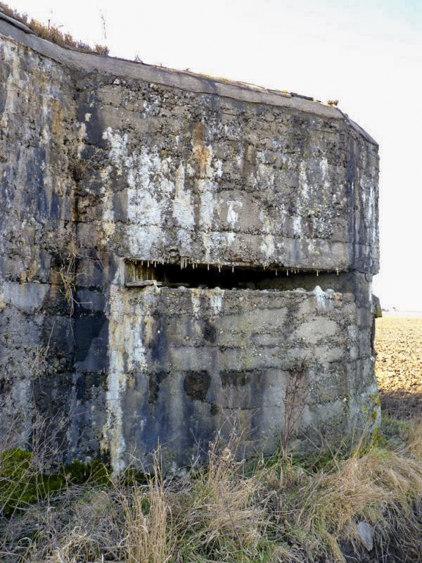 Ligne Maginot - A3 - FERME DE L'ETOILE - (Blockhaus lourd type STG / STG-FCR - Double) -  - JMBrams