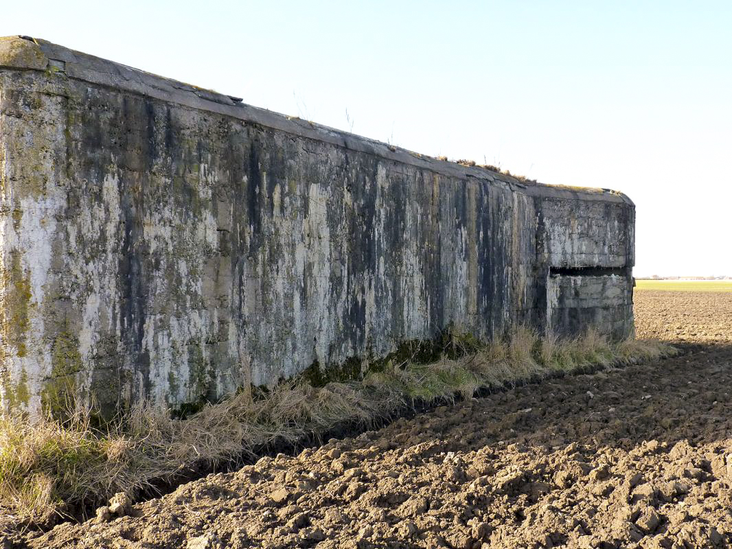 Ligne Maginot - A3 - FERME DE L'ETOILE - (Blockhaus lourd type STG / STG-FCR - Double) -  - JMBrams