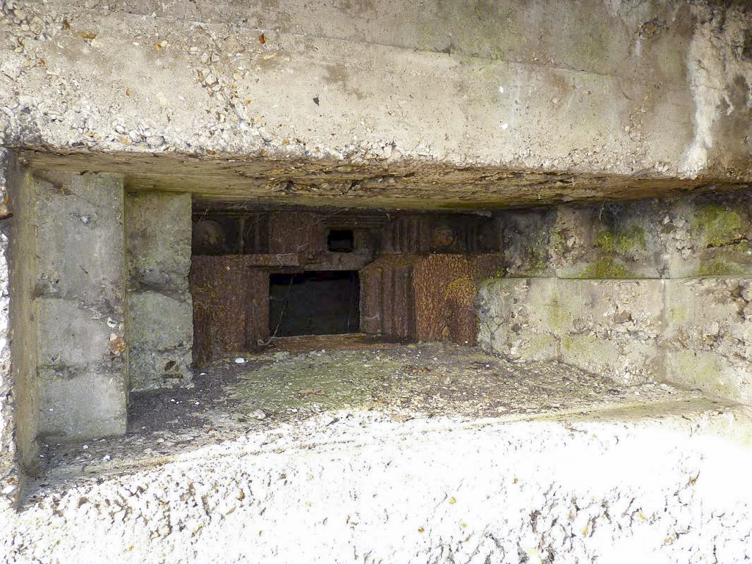 Ligne Maginot - A3 - FERME DE L'ETOILE - (Blockhaus lourd type STG / STG-FCR - Double) -  - JMBrams
