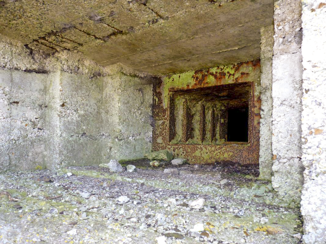 Ligne Maginot - A3 - FERME DE L'ETOILE - (Blockhaus lourd type STG / STG-FCR - Double) -  - JMBrams