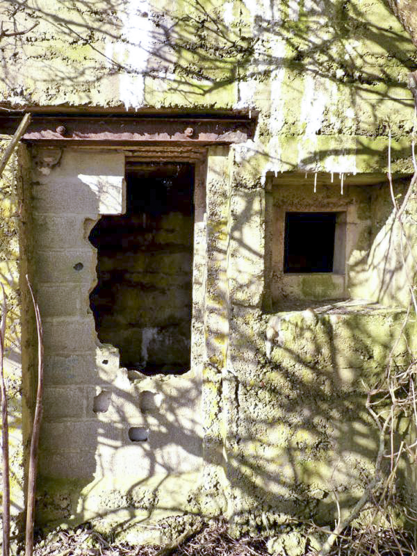 Ligne Maginot - A3 - FERME DE L'ETOILE - (Blockhaus lourd type STG / STG-FCR - Double) -  - JMBrams