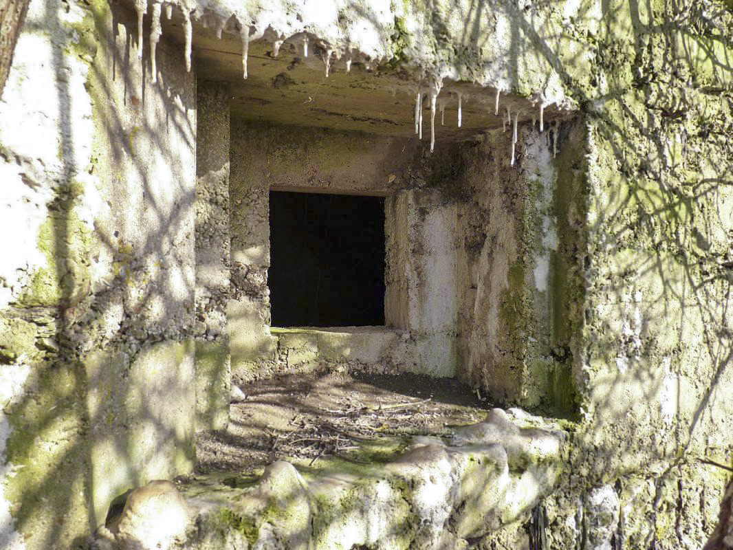 Ligne Maginot - A3 - FERME DE L'ETOILE - (Blockhaus lourd type STG / STG-FCR - Double) -  - JMBrams
