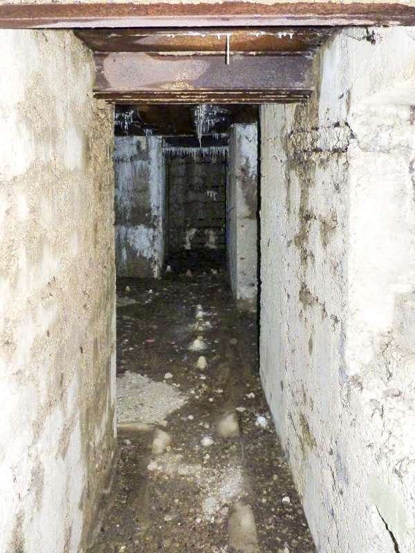 Ligne Maginot - A3 - FERME DE L'ETOILE - (Blockhaus lourd type STG / STG-FCR - Double) -  - JMBrams