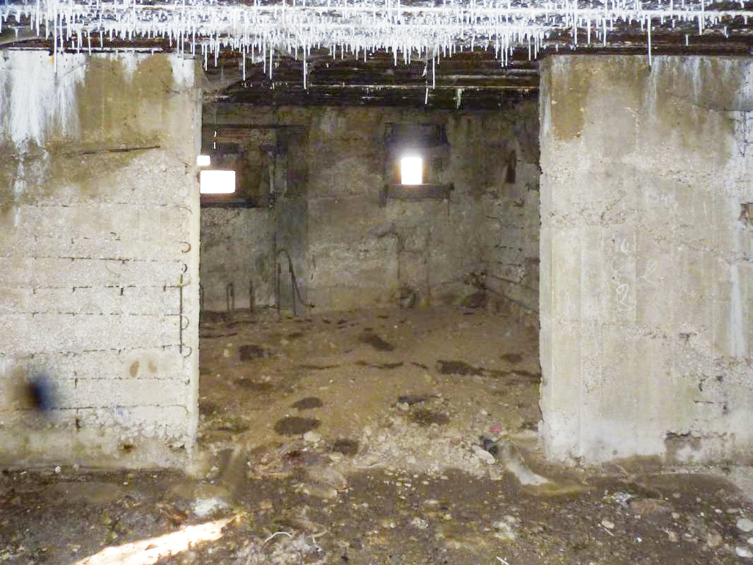 Ligne Maginot - A3 - FERME DE L'ETOILE - (Blockhaus lourd type STG / STG-FCR - Double) -  - JMBrams