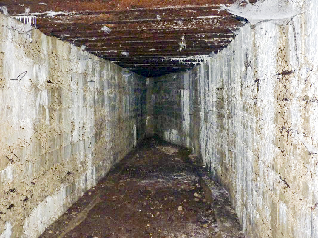 Ligne Maginot - A3 - FERME DE L'ETOILE - (Blockhaus lourd type STG / STG-FCR - Double) -  - JMBrams